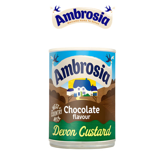 Devon Custard Chocolate - Freshco - Ambrosia - Freshco