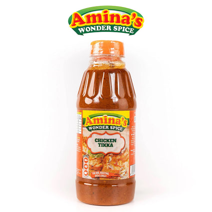 Amina's Marinades