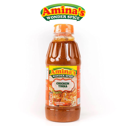 Chicken Tikka Marinade - Freshco - Amina's Spice - Grilling, BBQ and Roasting - Amina's Wonder Spice - Freshco