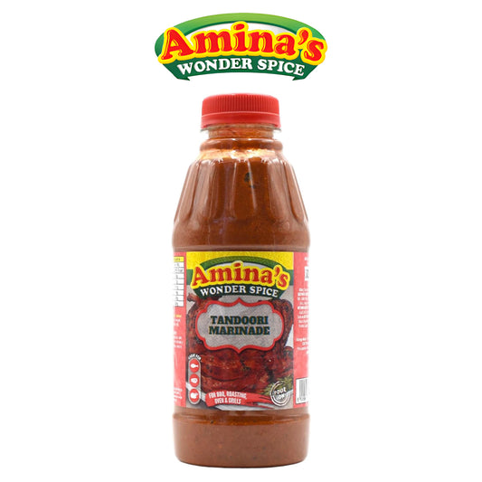 Tandoori Marinade - Freshco - Amina's Spice - Grilling, BBQ and Roasting - Amina's Wonder Spice - Freshco