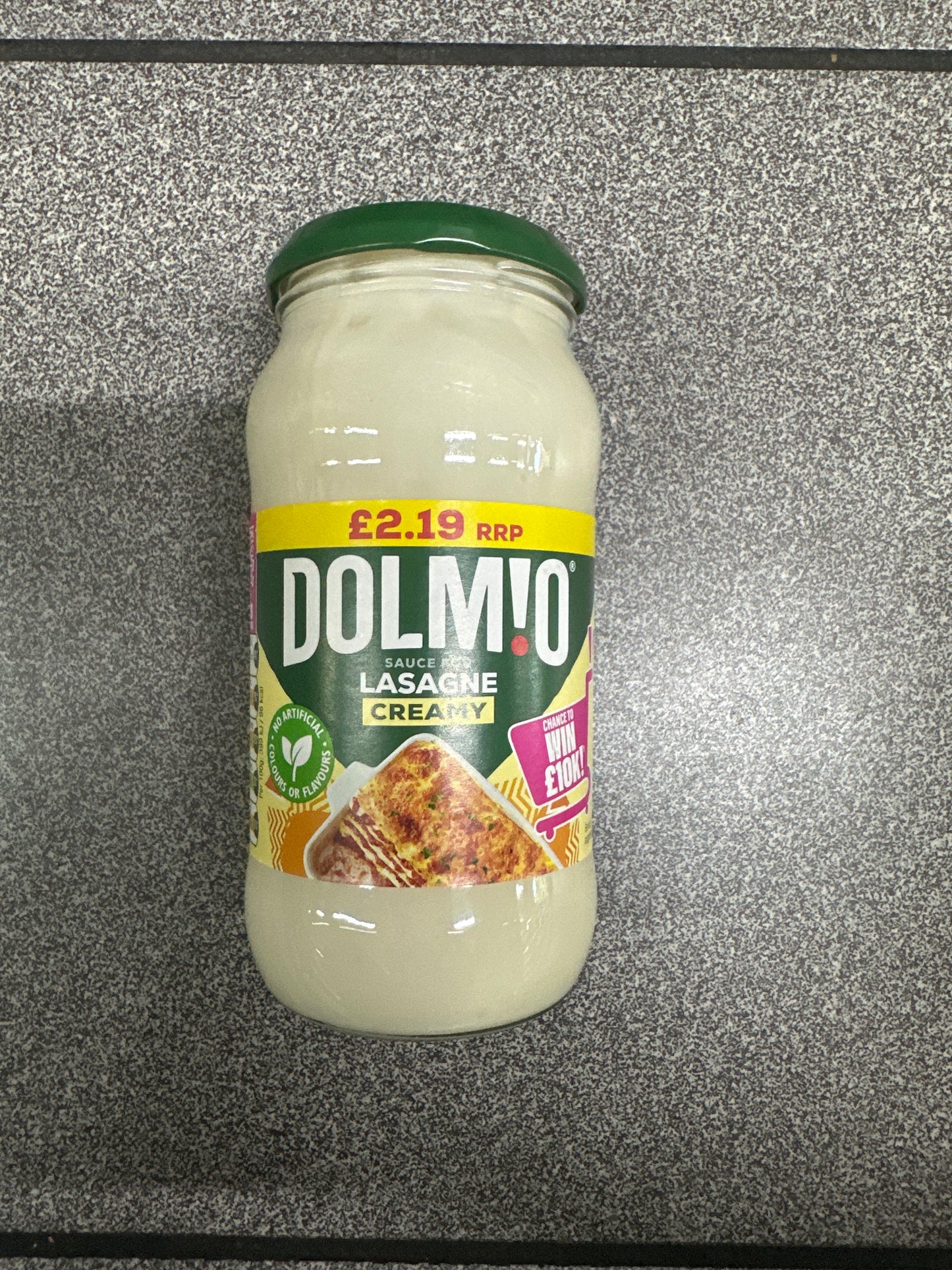 Dolmio Lasagne Creamy - Cooking Sauce - Freshco - Freshco