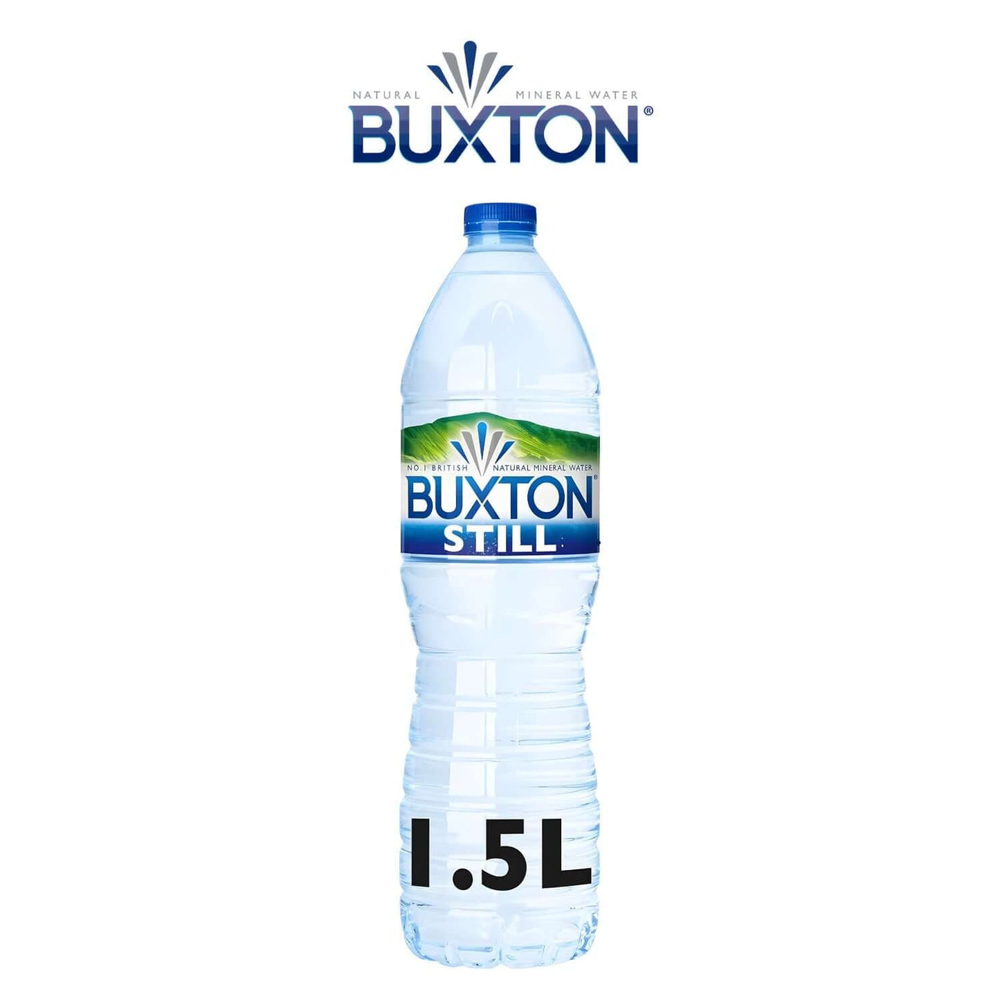 Buxton - Mineral Water - Buxton - Freshco