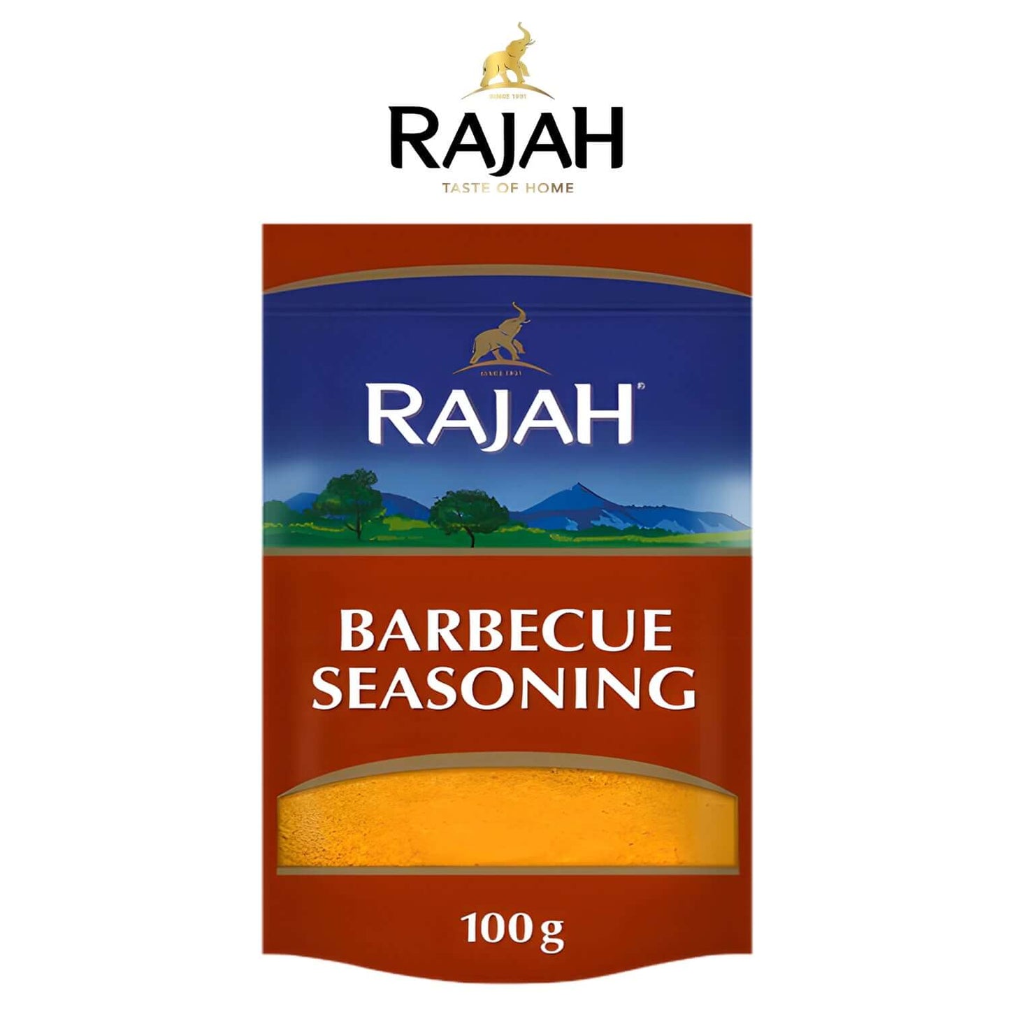 Barbeque Seasoning (100g) - Freshco - Rajah - Rajah - Freshco