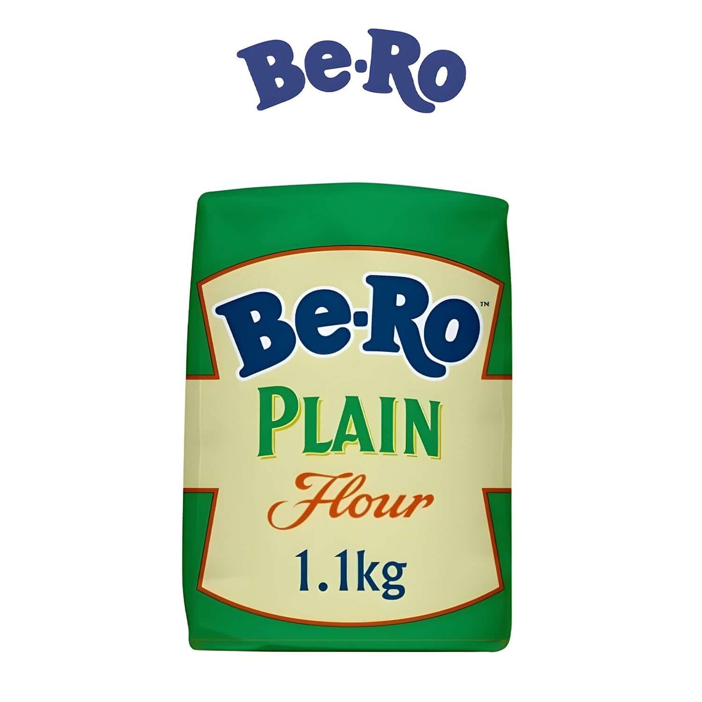 Plain Flour - Freshco - Be-Ro - Freshco