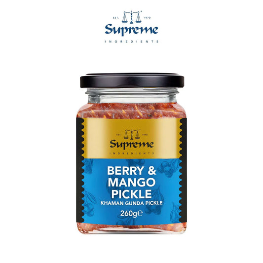 Berry-Mango-Pickle 260g - Freshco