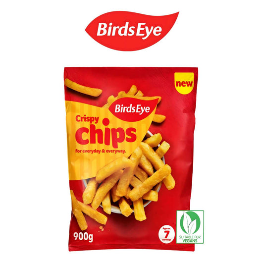 Freshco Birds Eye Crispy Chips - Birds Eye - Freshco