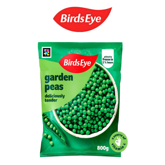 Freshco Birds Eye Garden Peas - Birds Eye - Freshco