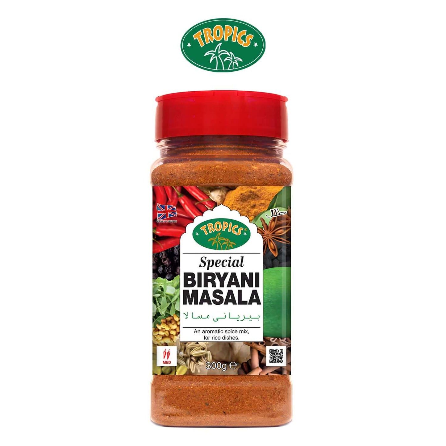 Freshco - Tropics Biryani Masala 300g