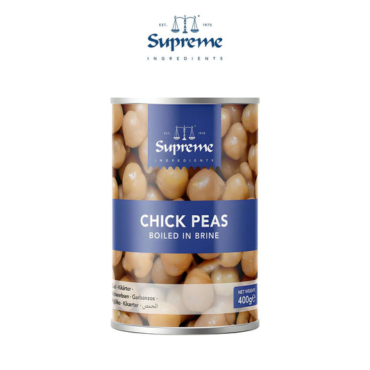 Boiled-Chick-Peas-400g - Freshco