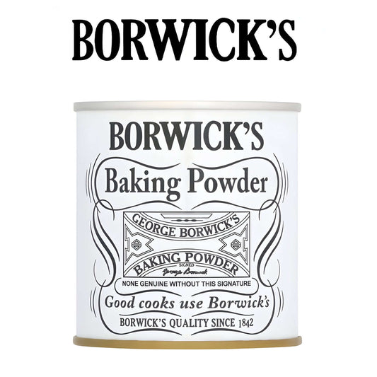 Baking Powder - Freshco - Borwicks - Freshco