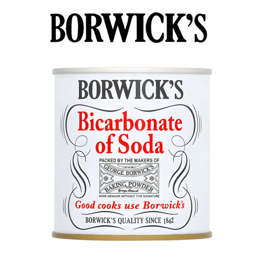 Bicarbonate of Soda - Freshco - Borwicks - Freshco