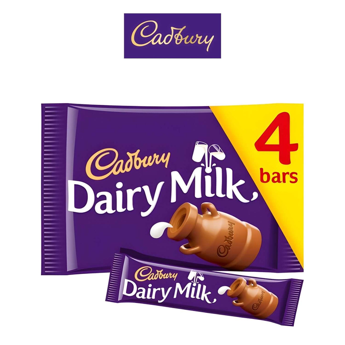 Cadbury Dairy Milk - Cadbury - Freshco