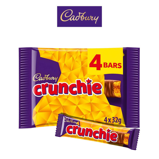 Crunchie - Cadbury - Freshco