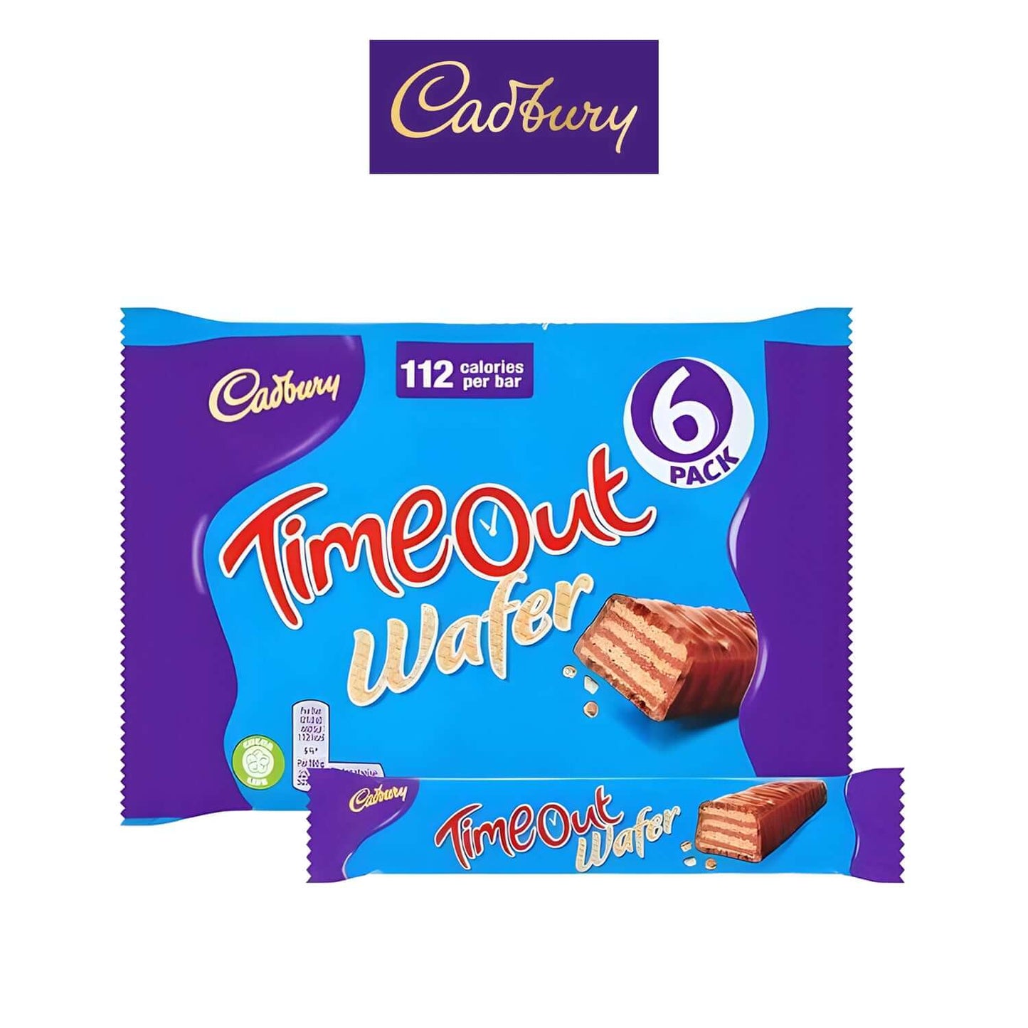 Time Out - Cadbury - Freshco