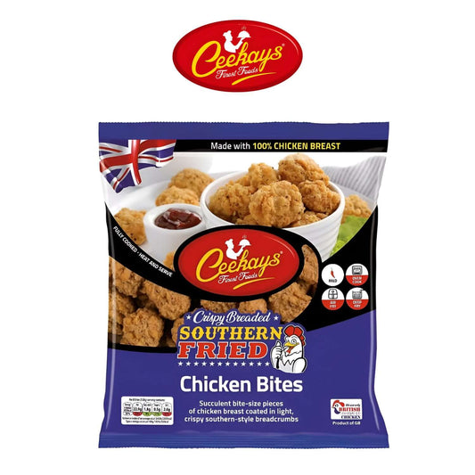 Halal Southern Fried Chicken Bites - Freshco - Ceekay - Freshco