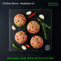 Chicken Mince Meatballs - Handmade - Multi Packs - Freshco