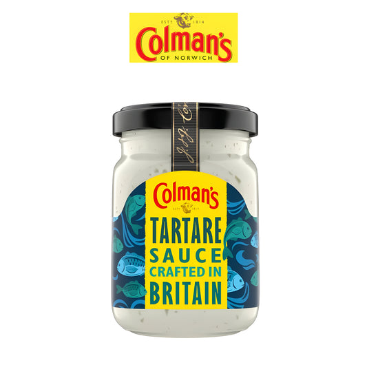 Tartar Sauce - Freshco - Colman's - Freshco