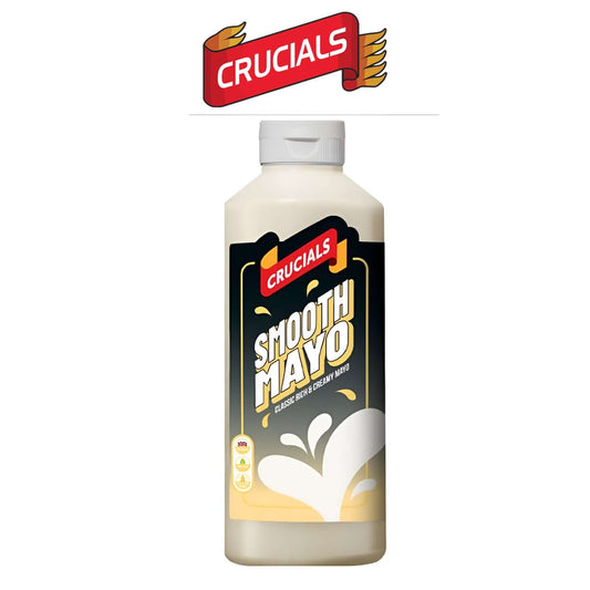 Smooth Mayo - Freshco - Crucials - Bold, Classic, Smooth - Crucials - Freshco