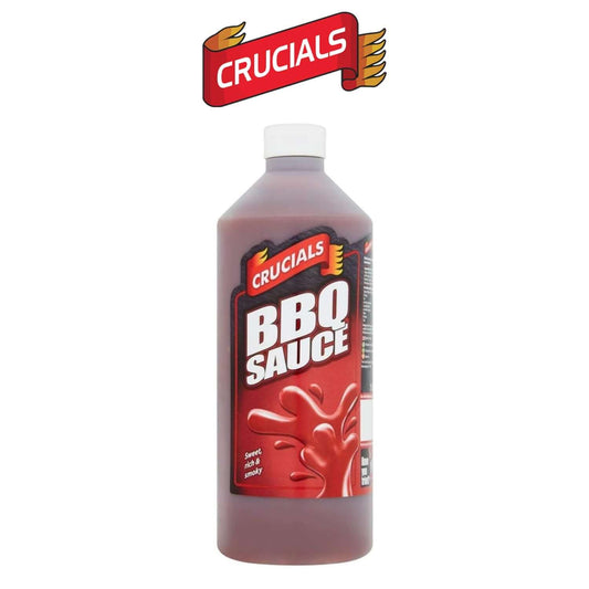 BBQ Sauce - Crucials - Freshco