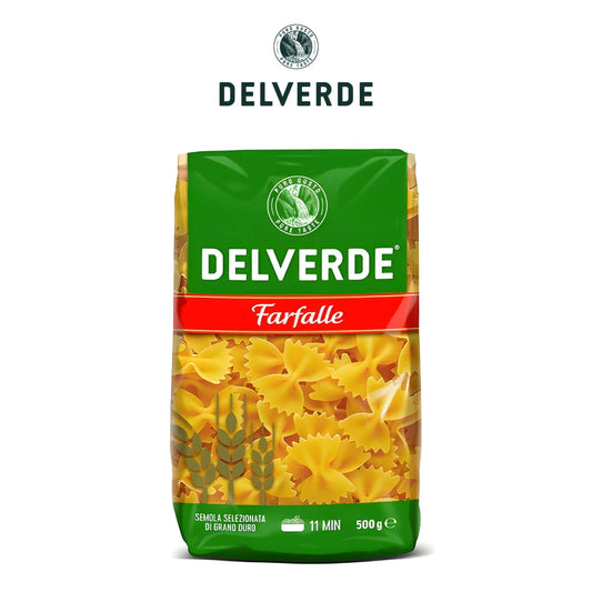 Pasta Farfalle - Freshco - Delverde - Freshco