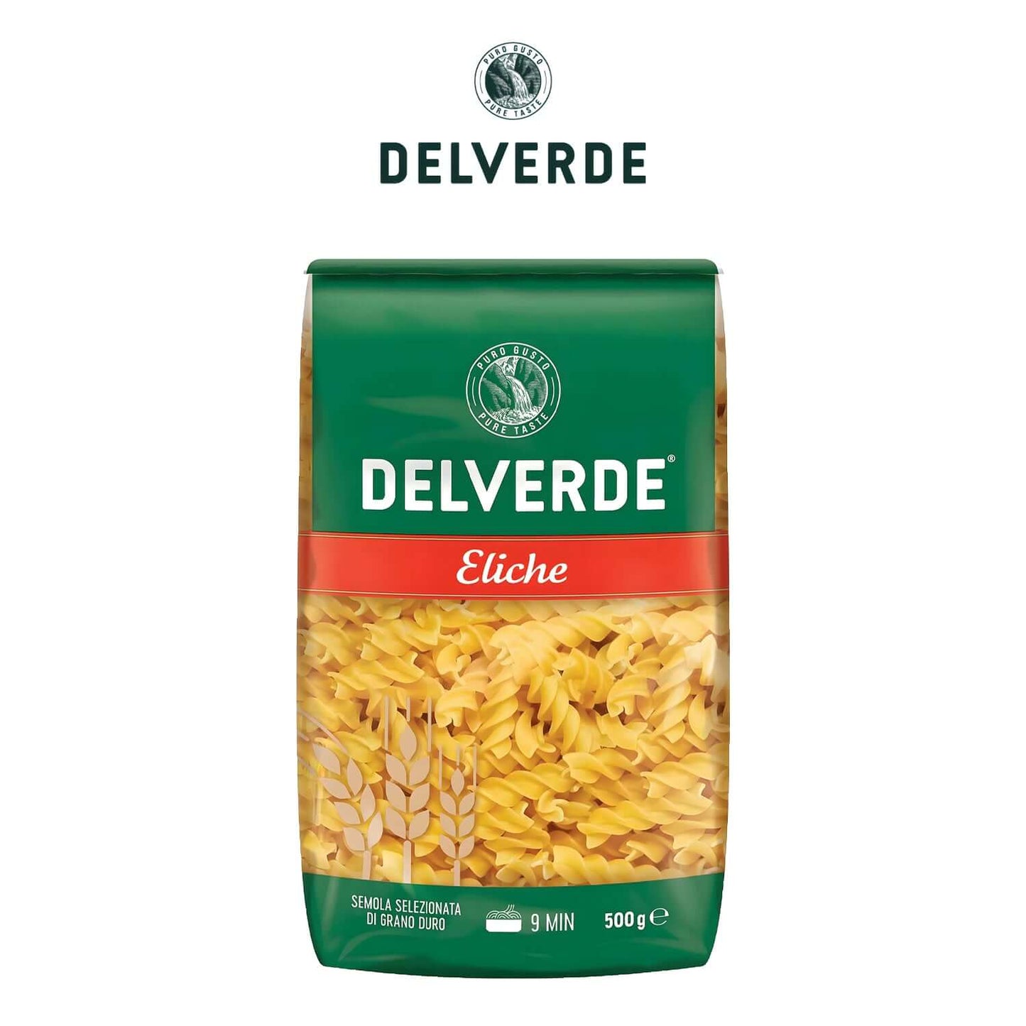 Pasta Eliche - Freshco - Delverde - Freshco