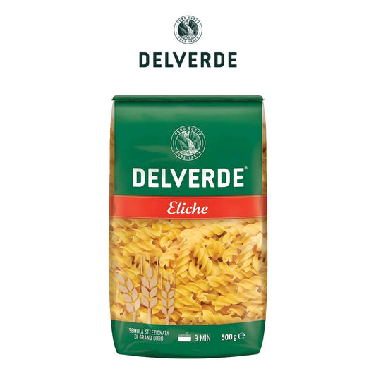 Pasta Eliche - Freshco - Delverde - Freshco