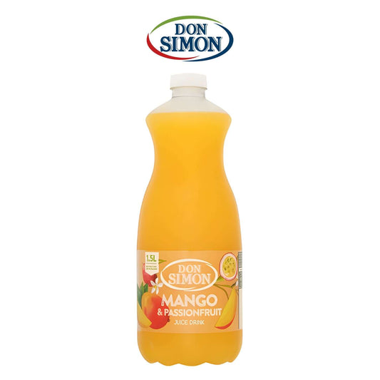 DON SIMON Mango & Passionfruit Juice Drink 1.5L - Don Simon - Freshco