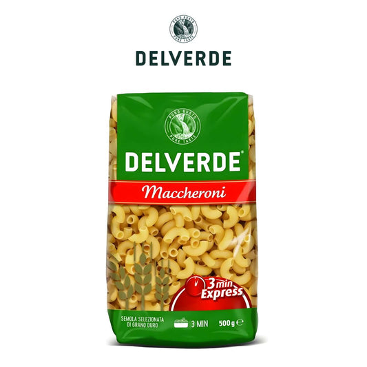 Pasta Maccheroni - Freshco - Delverde - Freshco