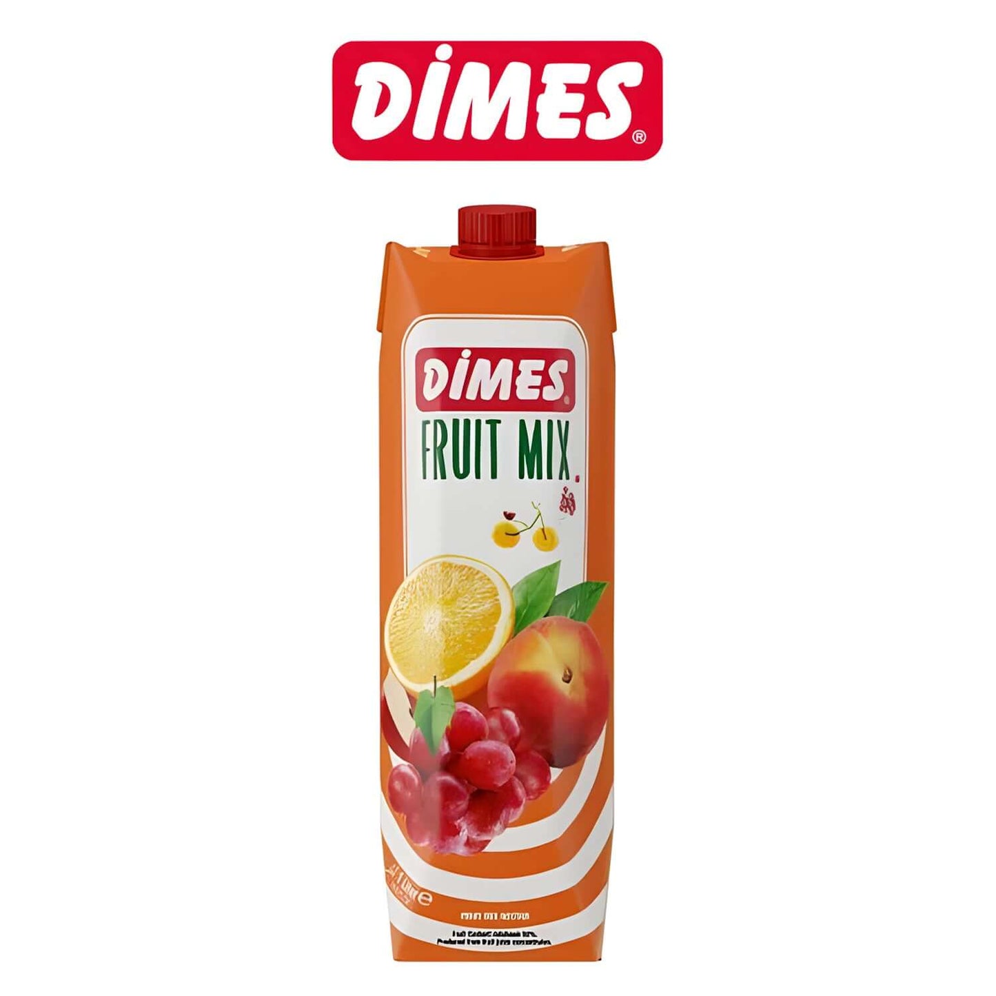 Dimes Classic Fruit Mix Nectar (1L) - Dimes - Freshco