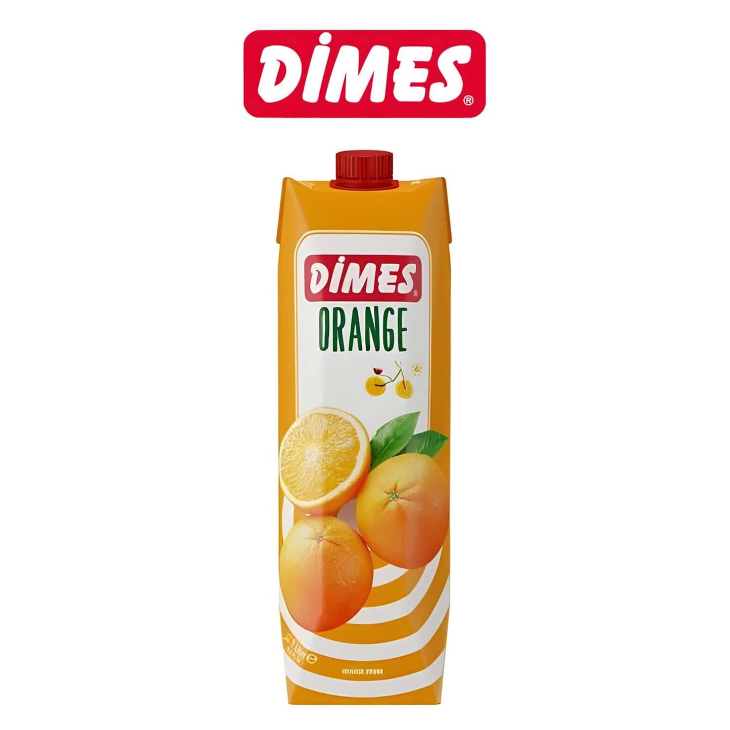 Dimes Classic Orange Drink (1L) - Dimes - Freshco