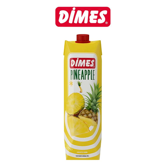 Dimes Pineapple Drink (1LT) - Dimes - Freshco