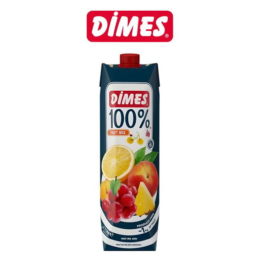 Dimes Premium 100% Fruitmix Juice (1L) - Dimes - Freshco