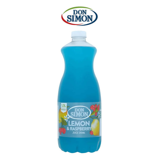 Don Simon Lemon & Raspberry Juice Drink 1.5L - Don Simon - Freshco