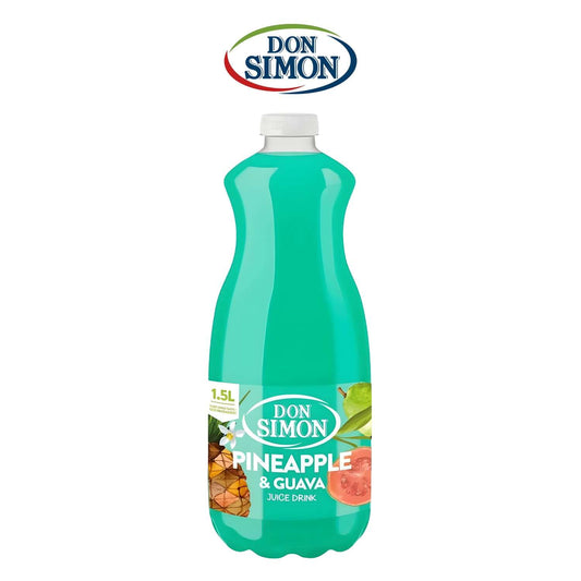 DON SIMON Pineapple & Guava Juice Drink 1.5L - Don Simon - Freshco