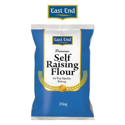 East End Self Raising Flour - 25kg - Freshco