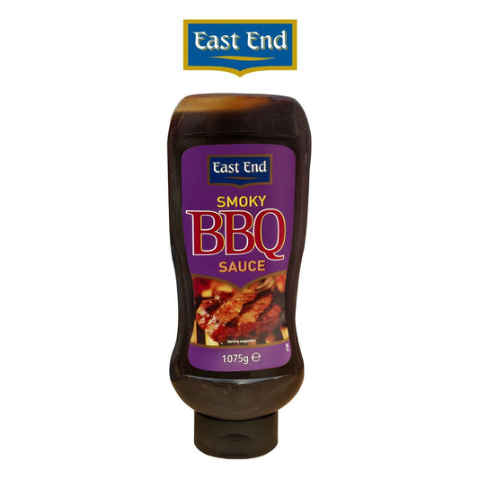 EAST-END-smoky-bbq-SAUCE-1075G - East End - Freshco