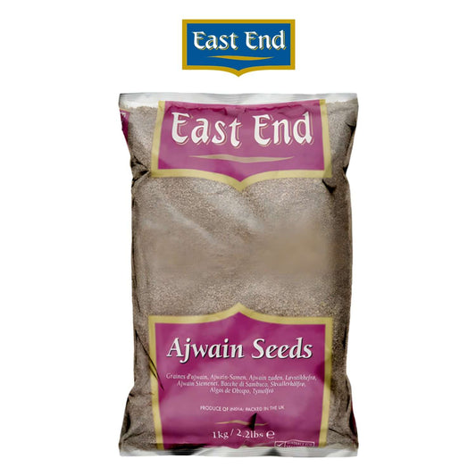 Ajwain Seeds  - Freshco - East End - 1kg - East End - Freshco