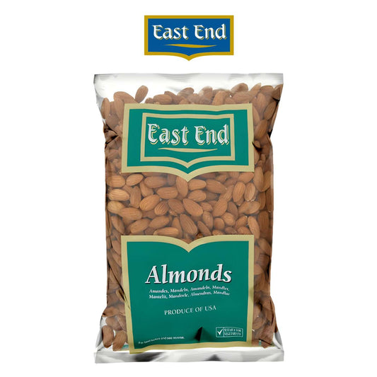 East End-ALMONDS-WHOLE-700g - East End - Freshco