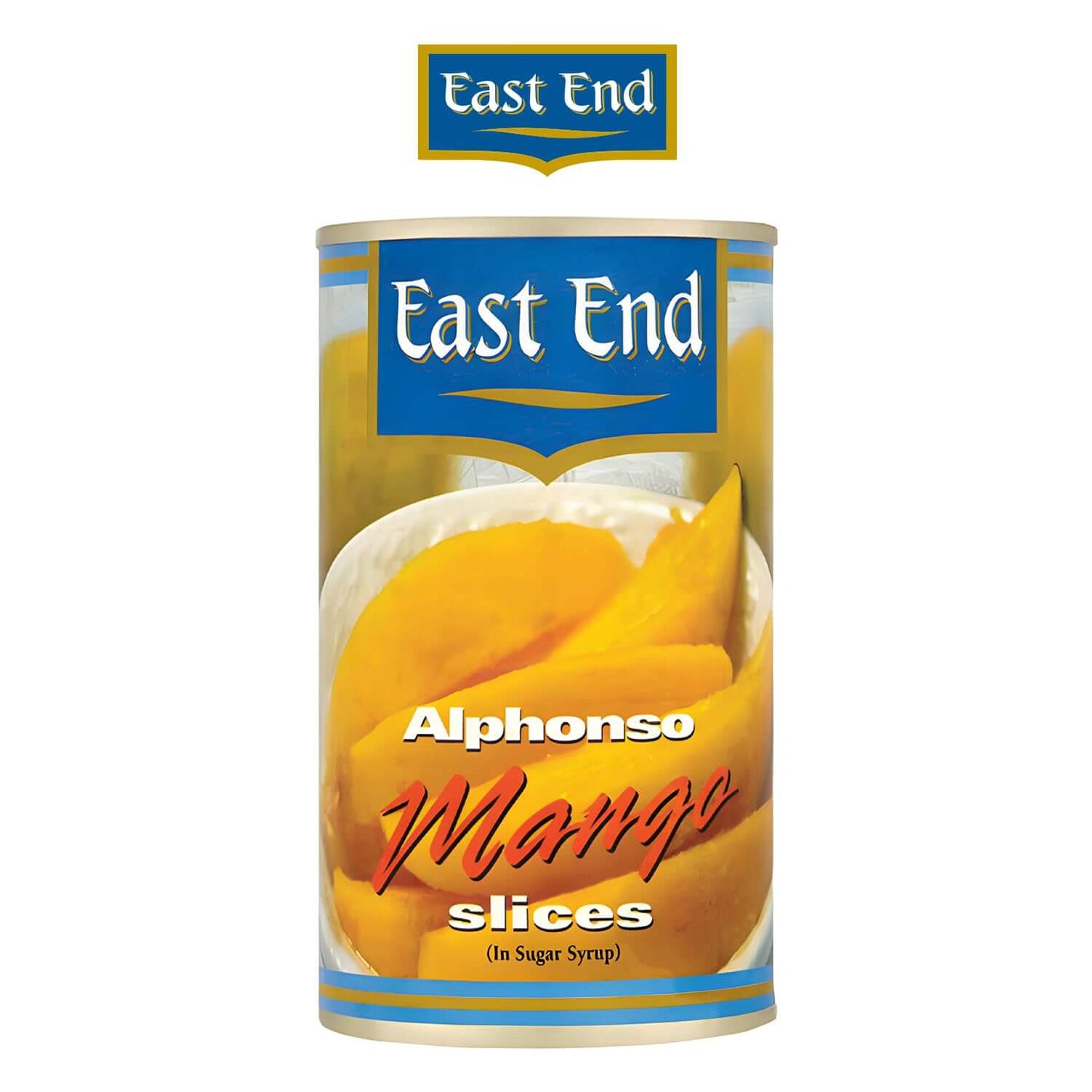 East End-ALPH-MANGO-SLICES-425GX12PC - East End - Freshco