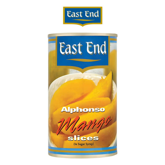 East End-ALPH-MANGO-SLICES-425GX12PC - East End - Freshco