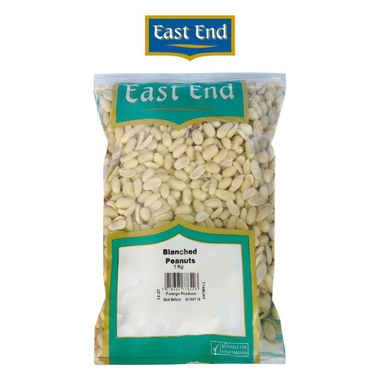 East End-BLANCHED-PEANUT-1KG - East End - Freshco