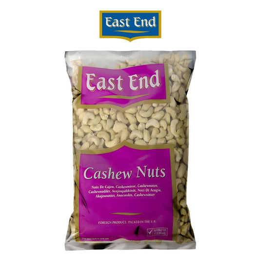 East End-CASHEW-NUTS-100GMX20 - East End - Freshco