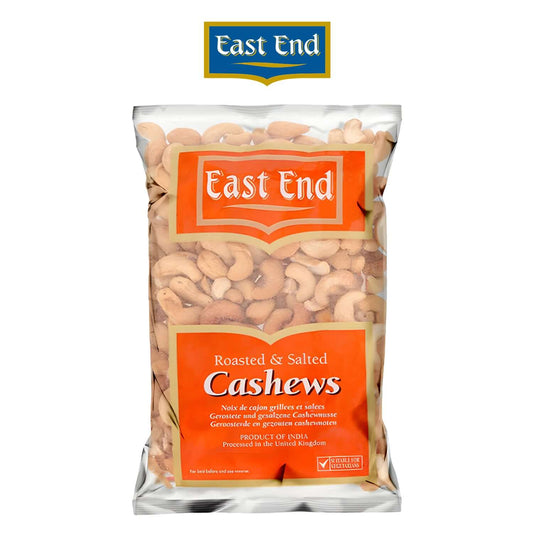 East End-CASHEW-ROASTED-100GMX20PC - East End - Freshco