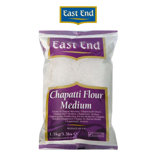 East End Chappati Flour Medium - 1.5kg - Freshco