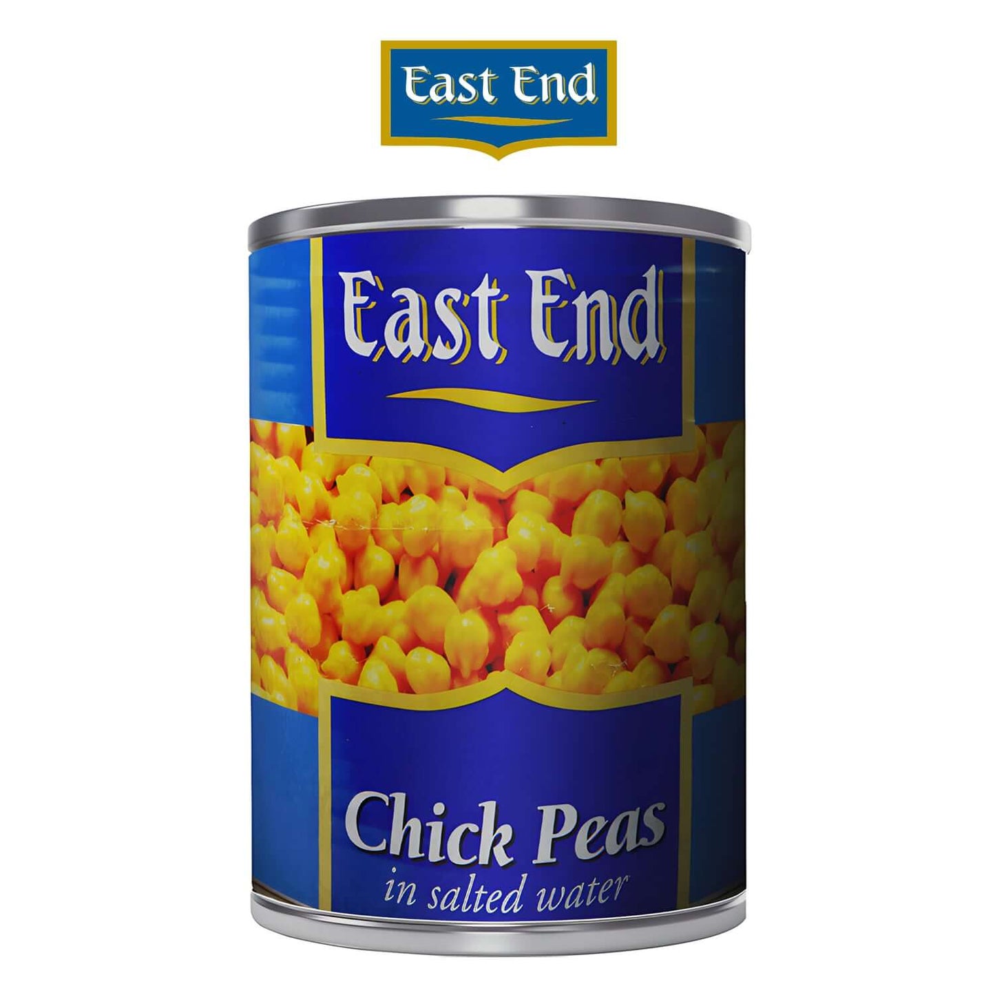 East End-CHICK-PEAS-TIN-2.5KG - East End - Freshco