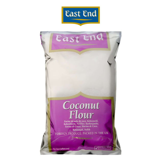 East End Coconut Flour - 400g - Freshco