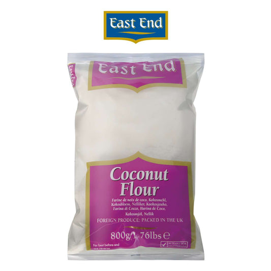 East End Coconut Flour - 800g - Freshco