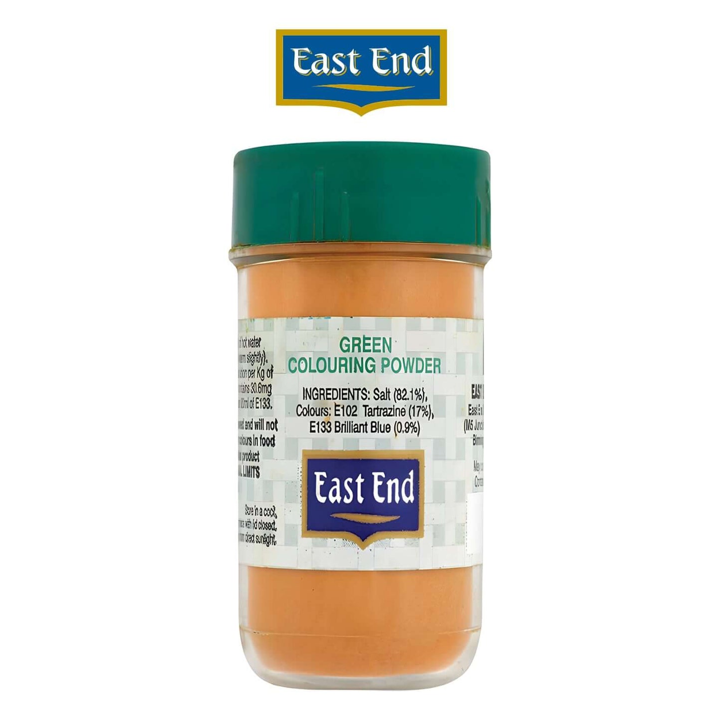 Green Colouring Powder 25g - Freshco - East End - East End - Freshco