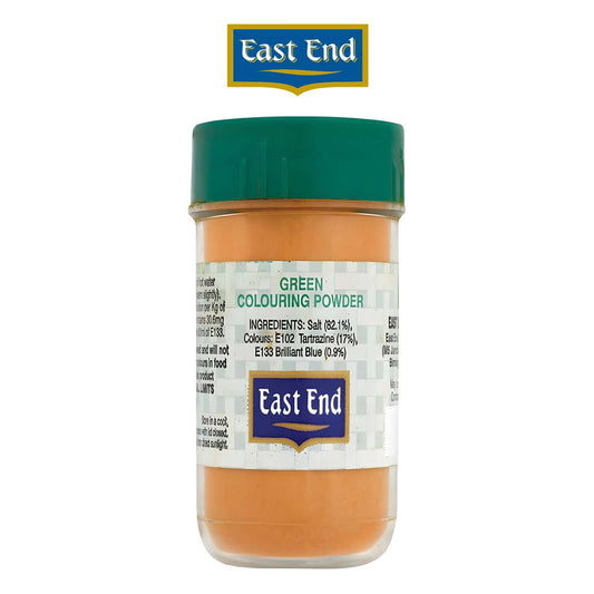 Green Colouring Powder 25g - Freshco - East End - East End - Freshco