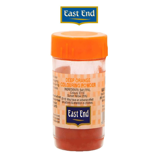 Deep Orange Colouring Powder 25g - Freshco - East End - East End - Freshco